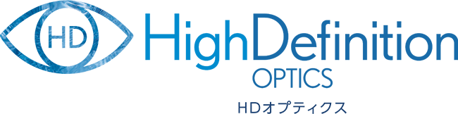 High Definition OPTICS HDオプティクス
