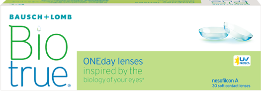 バイオトゥルー® ワンデー 30枚入り