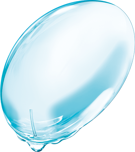 レンズ イメージ図